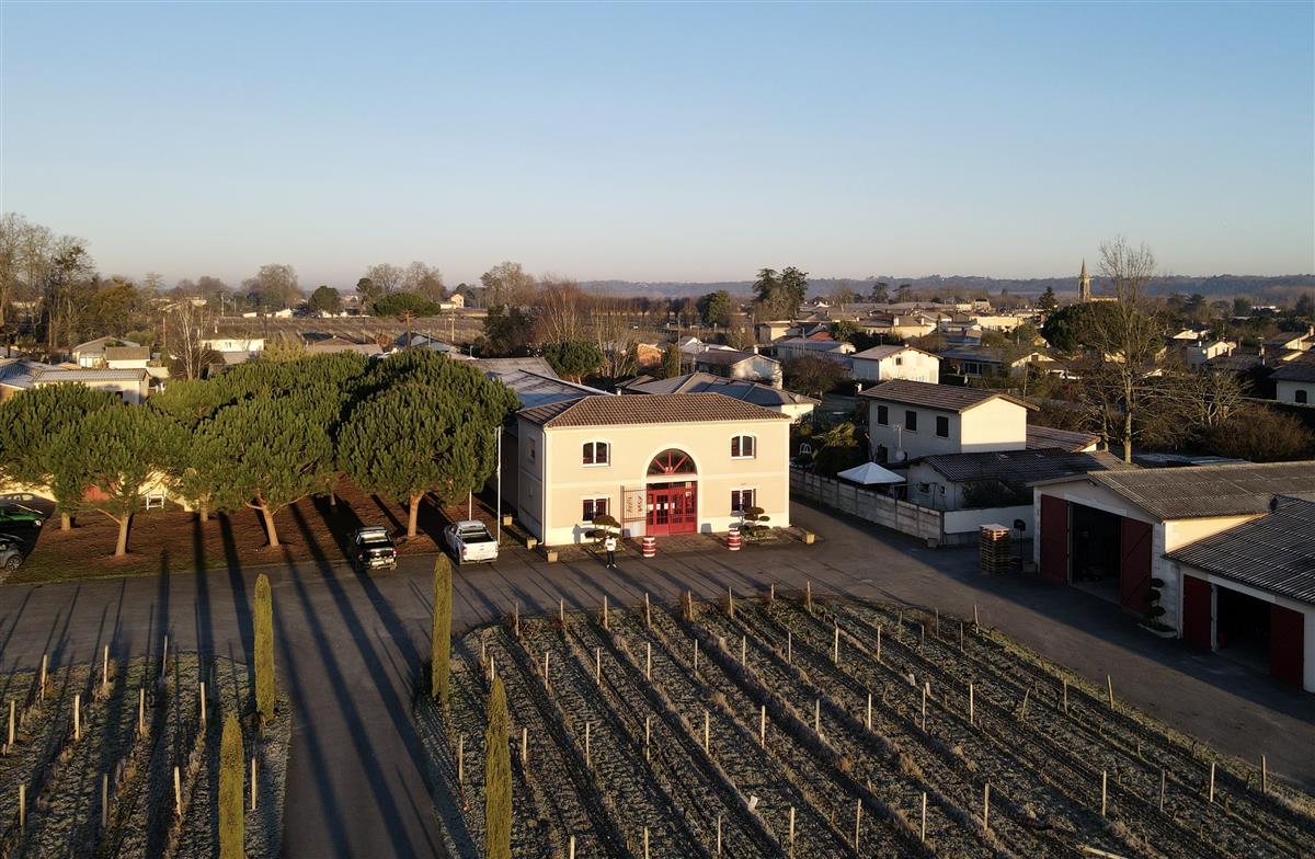 Affiche ou photo : Dégustation au Château des Gravières - Vignobles Labuzan