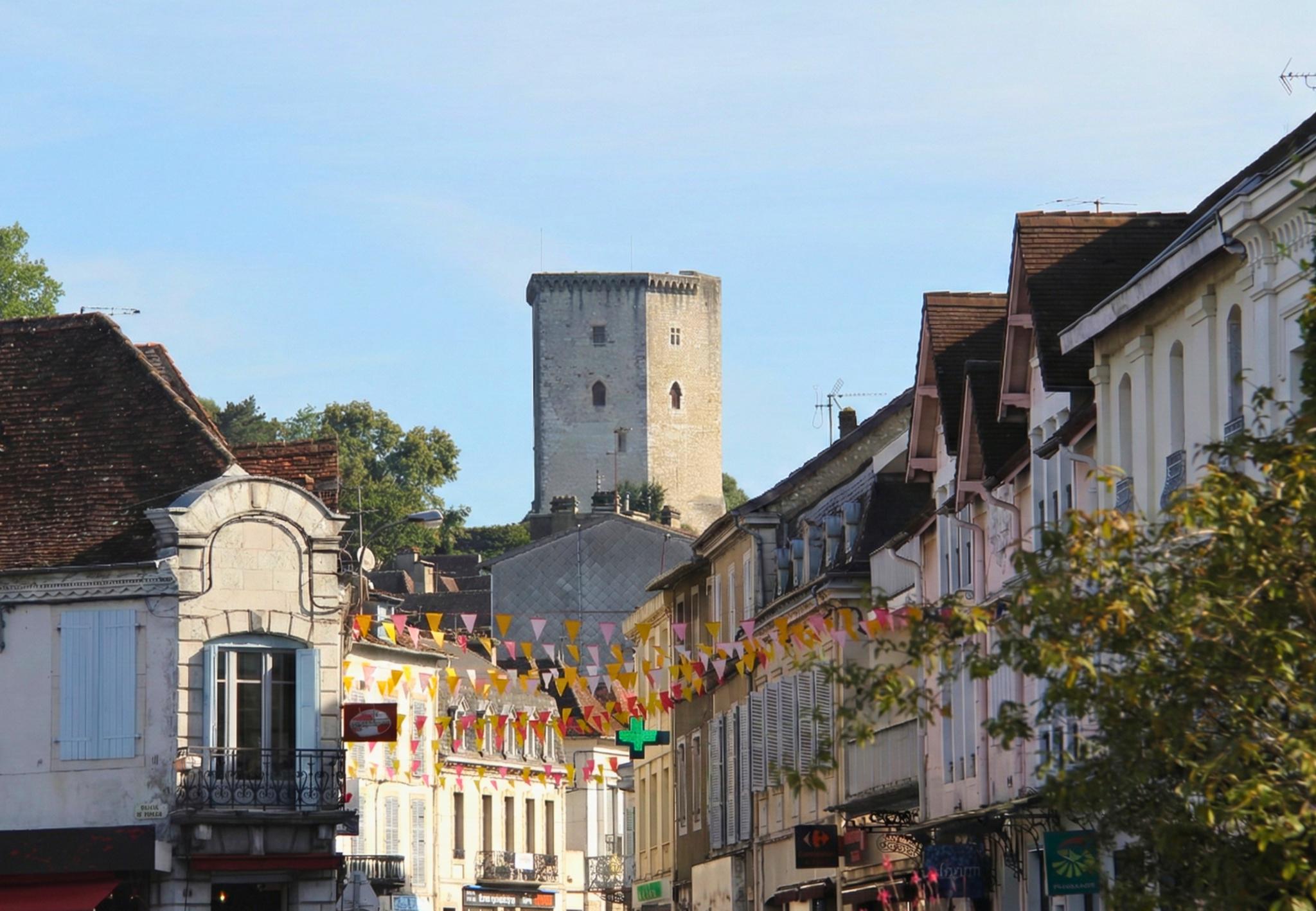 Le Château Moncade