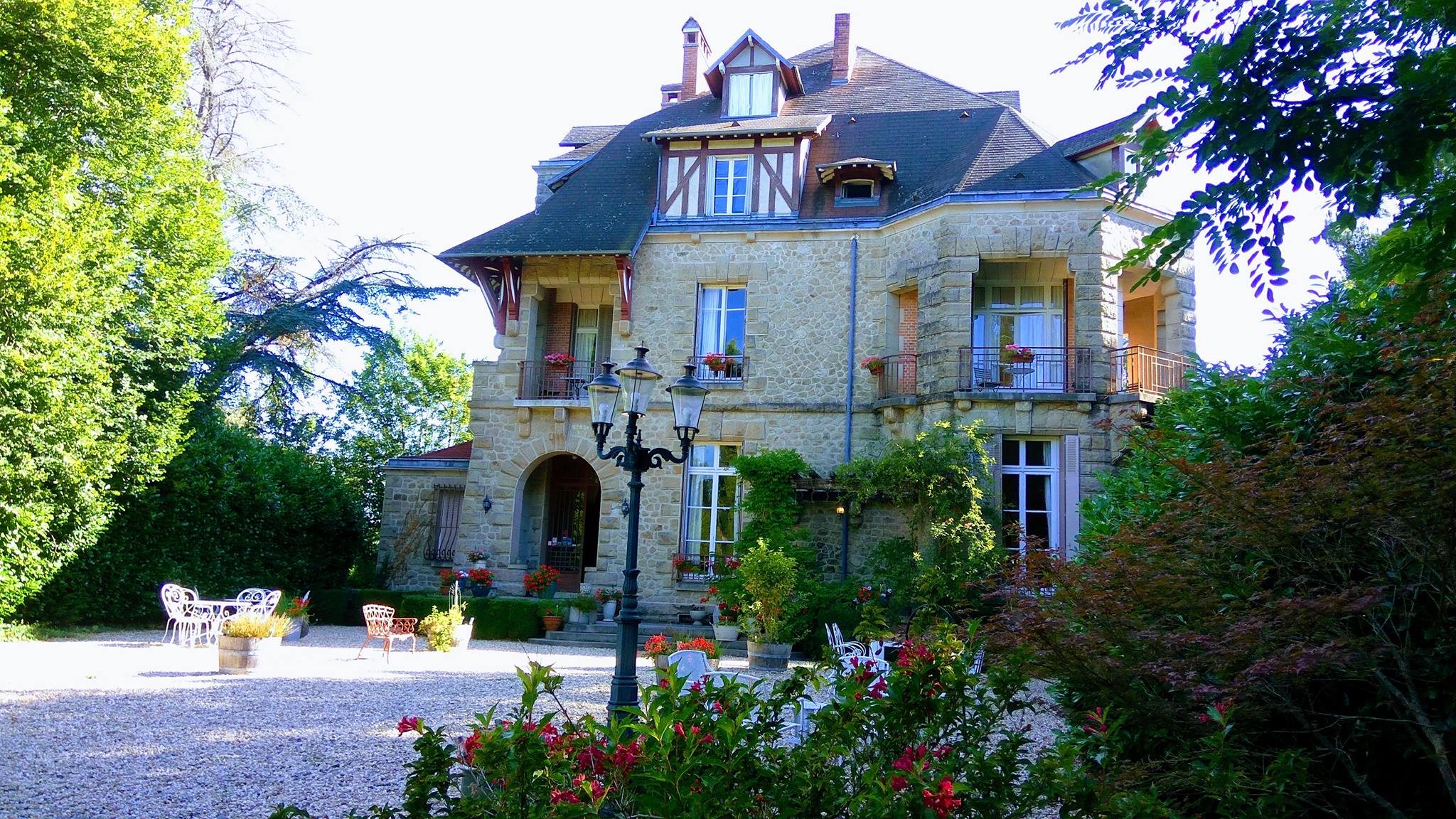 Chambres d'Hôtes Château Constant