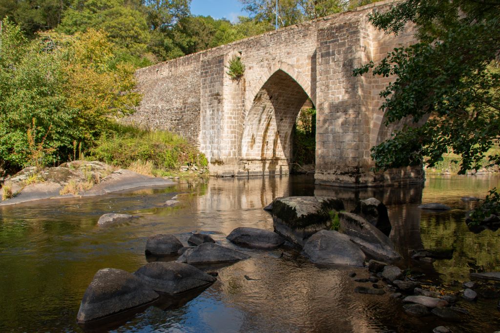 Le Pont dit "Romain"