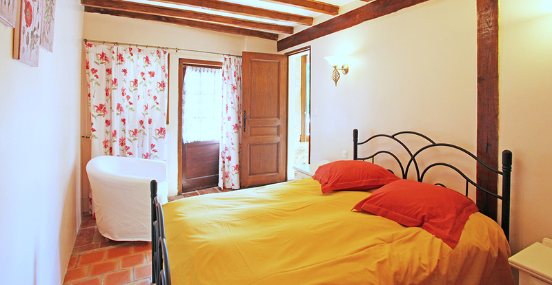 Gîte Chauprades