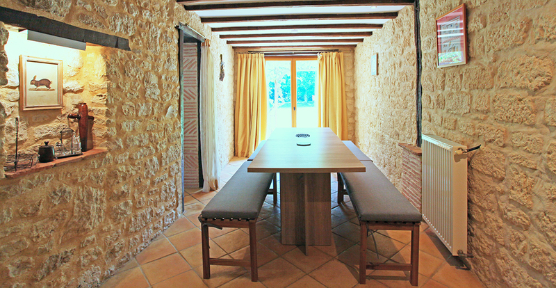 Gîte Chauprades