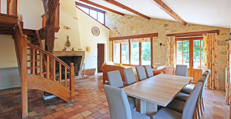Gîte Chauprades