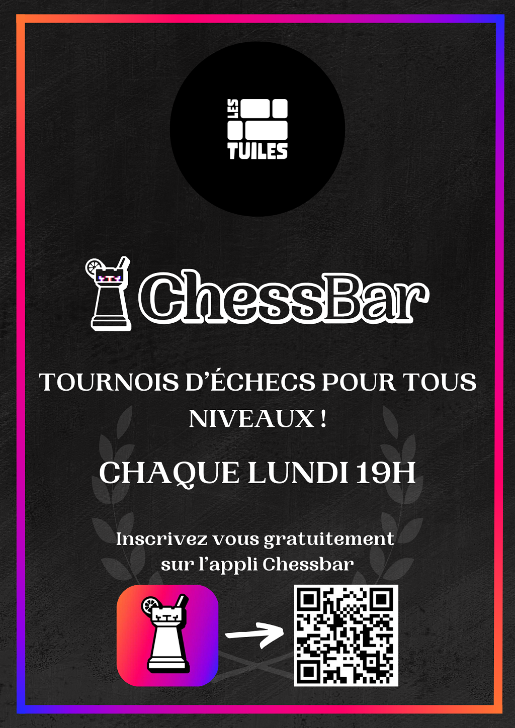Rencontres échecs