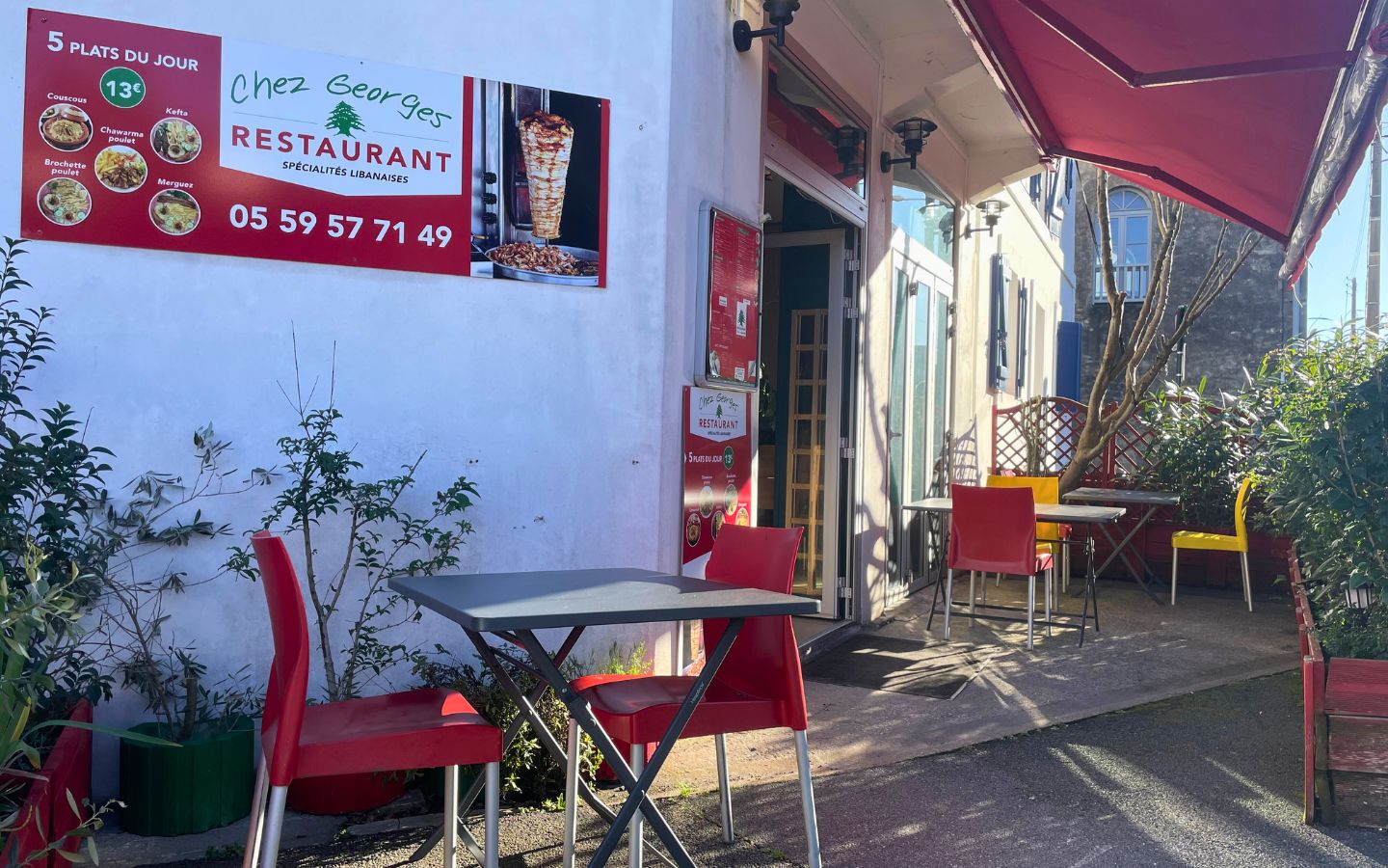 Chez Georges