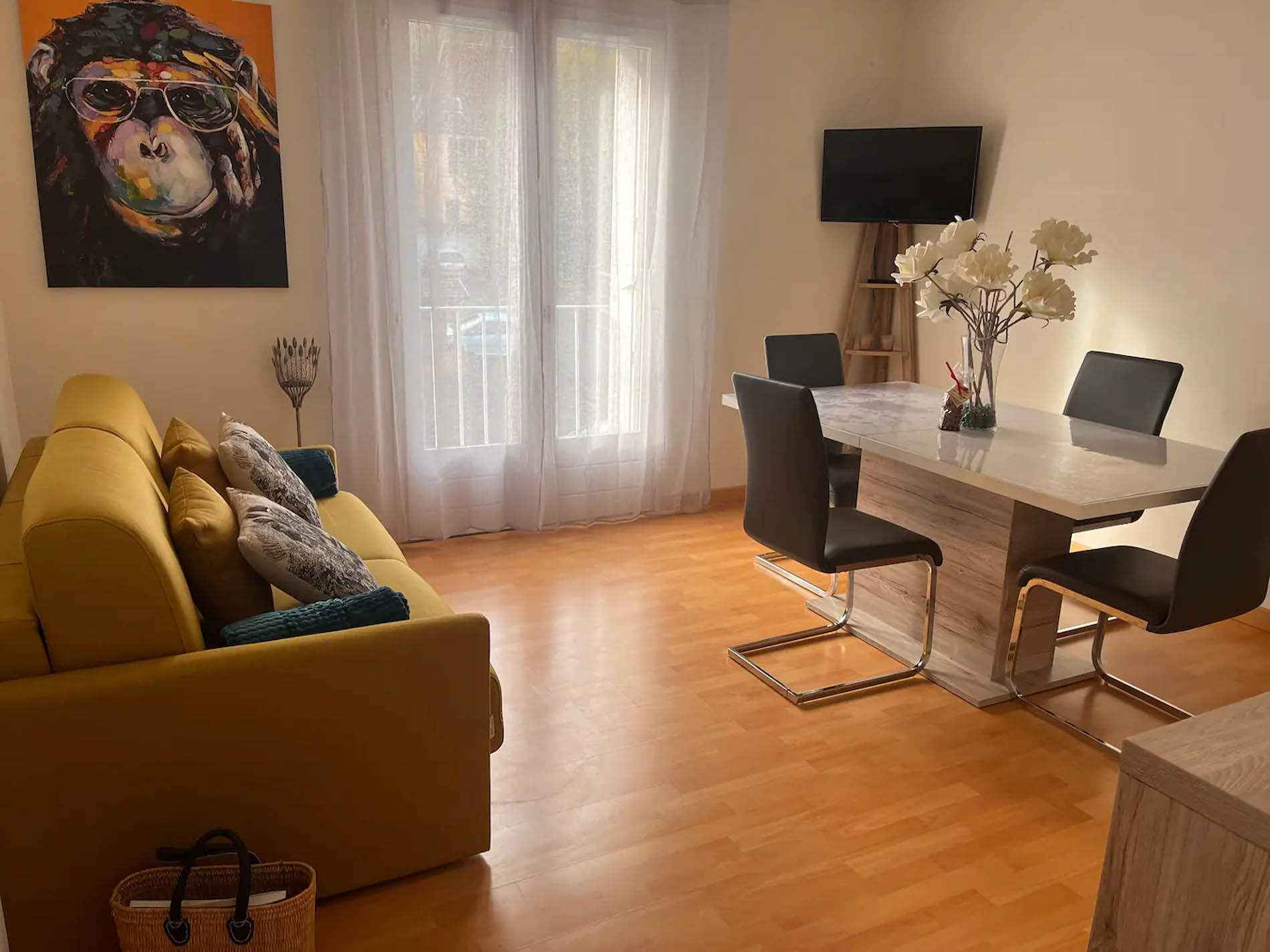 Appartement Chez Juanita