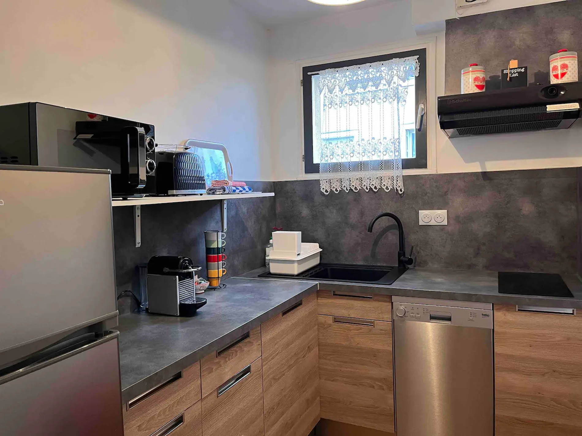 Appartement Chez Juanita