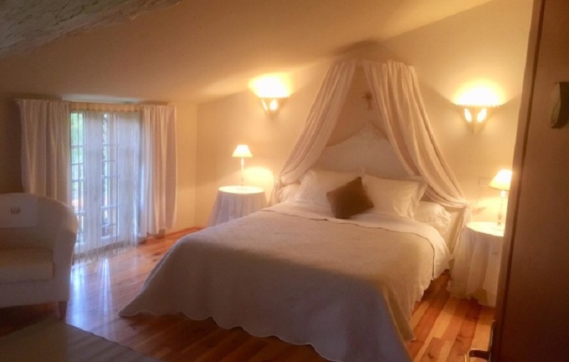 Domaine de Méroc - B&B Chez Véronique et Thomas