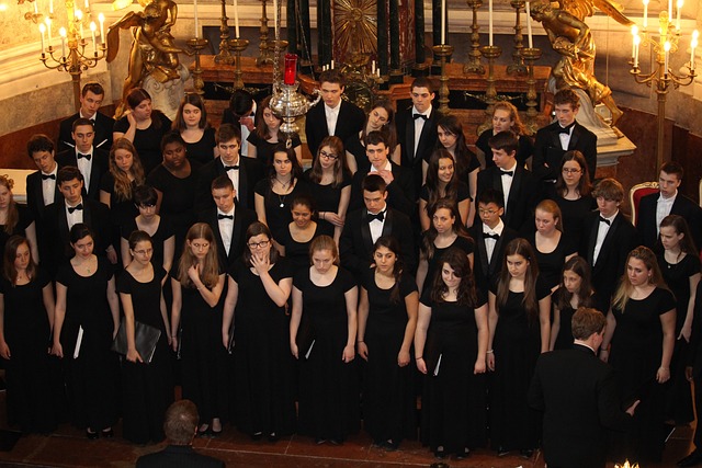 Concert Messiah from scratch - Le Messie à l'arraché