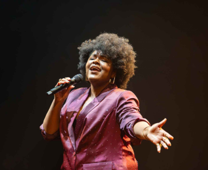 Projection du concert de "Christie Dashiell - Journey in Black" - Festival Éclats d'Émail 2026