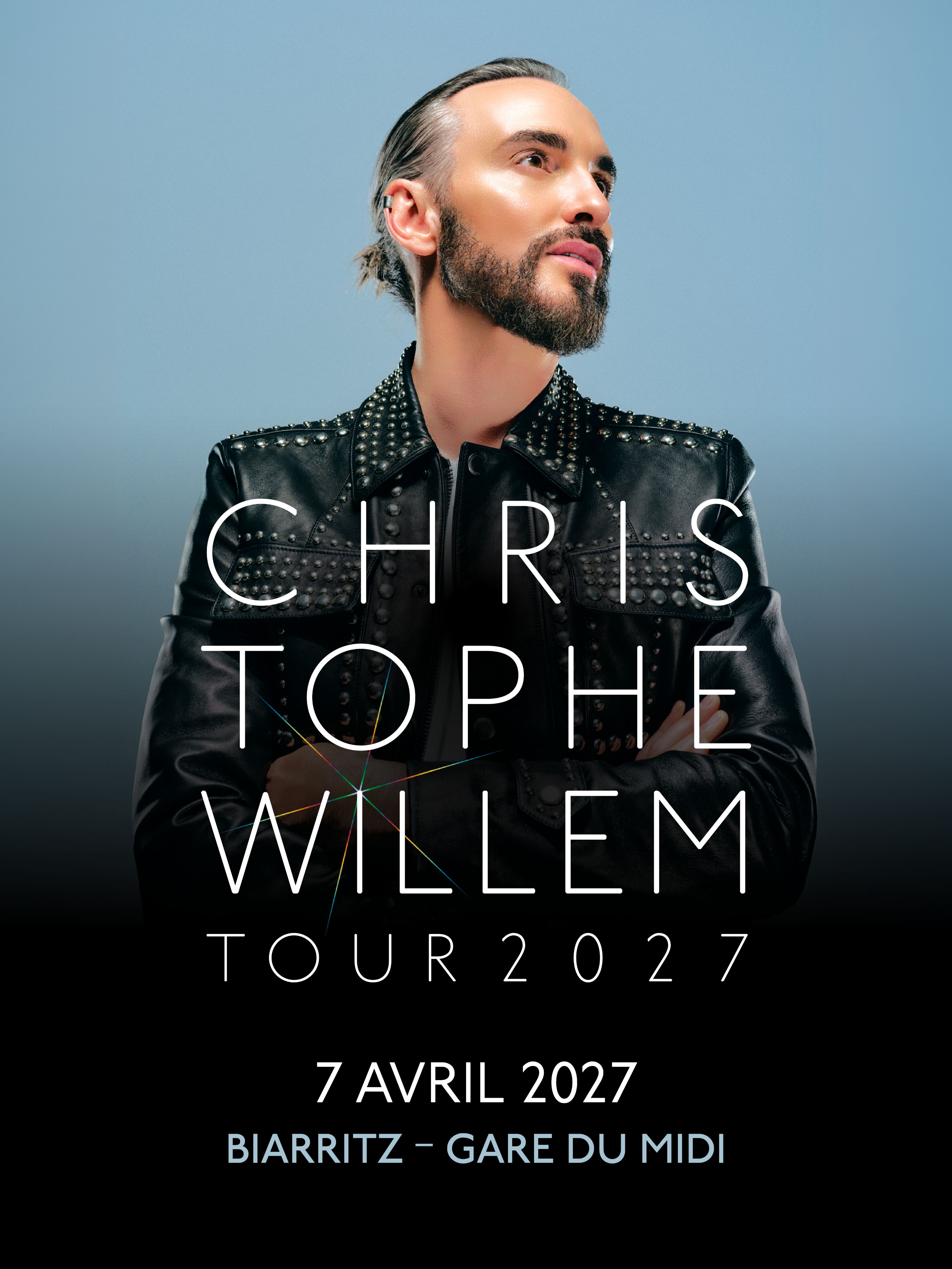 Christophe Willem