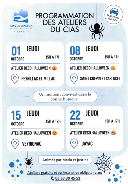 Visuel évènement
