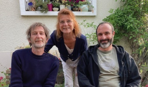 Répétition publique : "Sermons joyeux"  – Cie Les bienveillantes