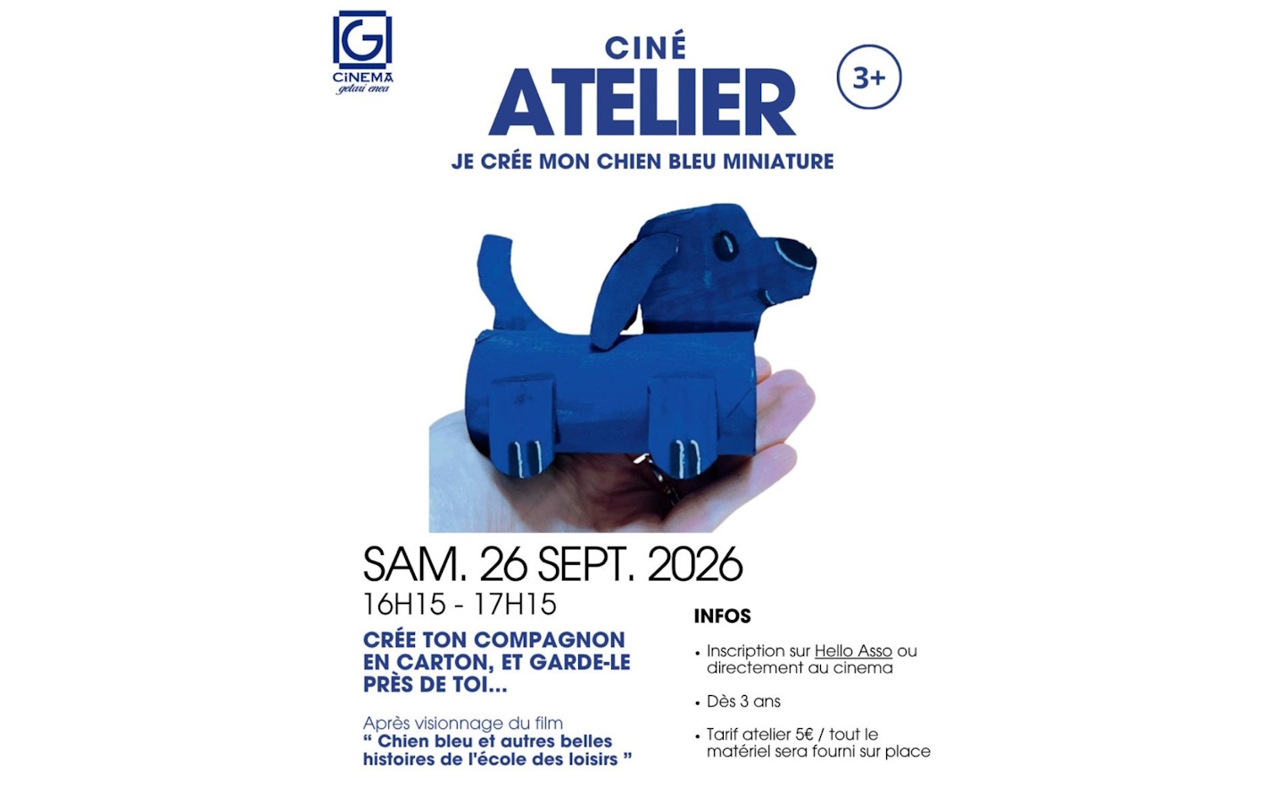 Visuel évènement