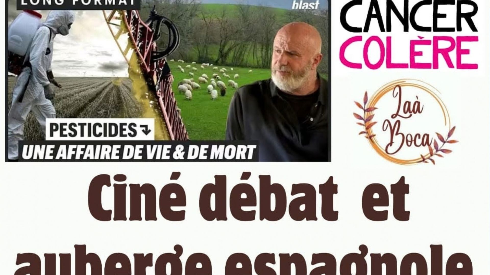 Visuel évènement