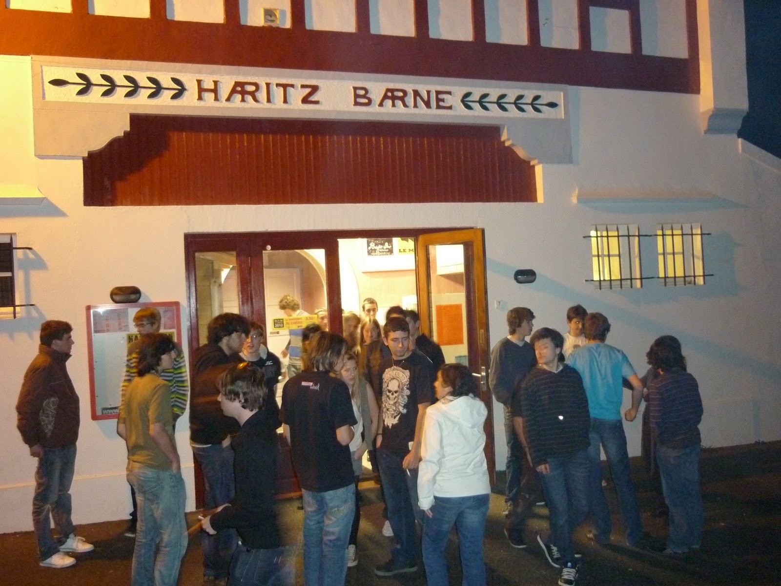 Cinéma Hasparren