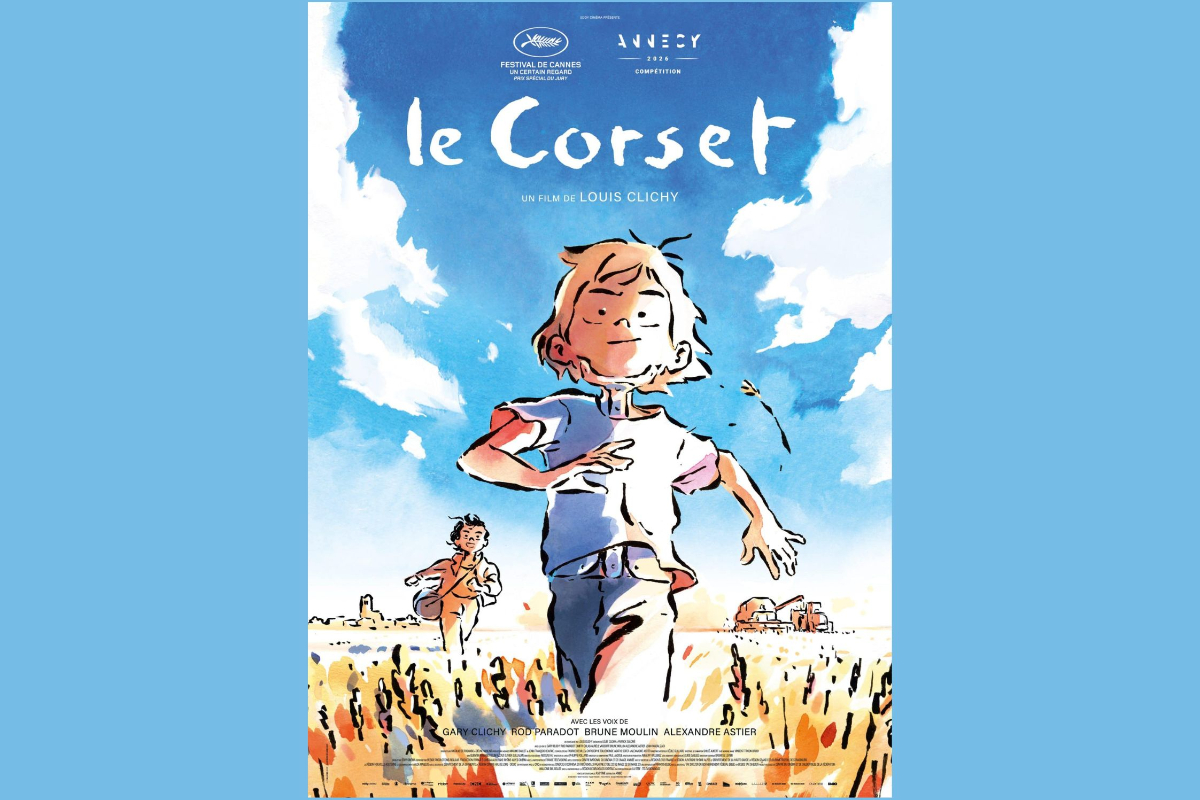 Cinéma en plein air | Le Corset - En avant première