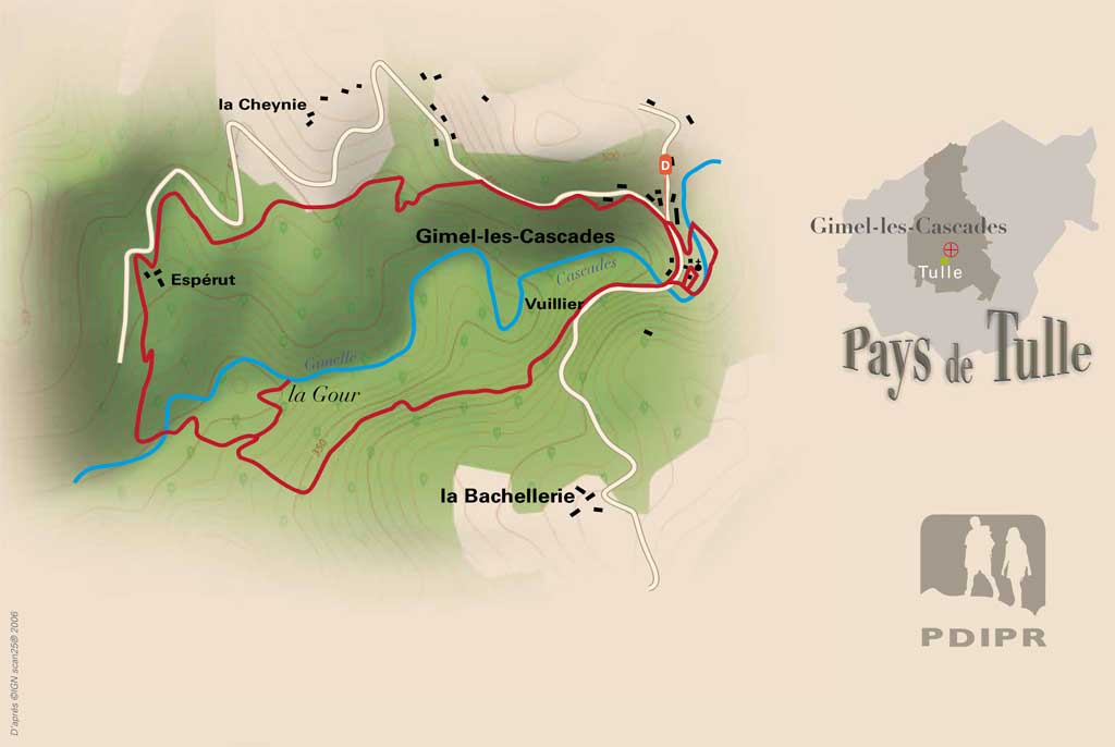 Circuit de la Gour
