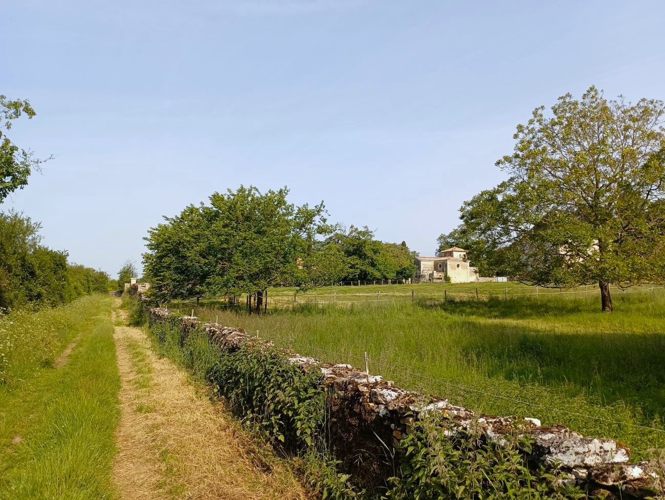 Circuit des Epinettes à Ecrebis - Aigonnay