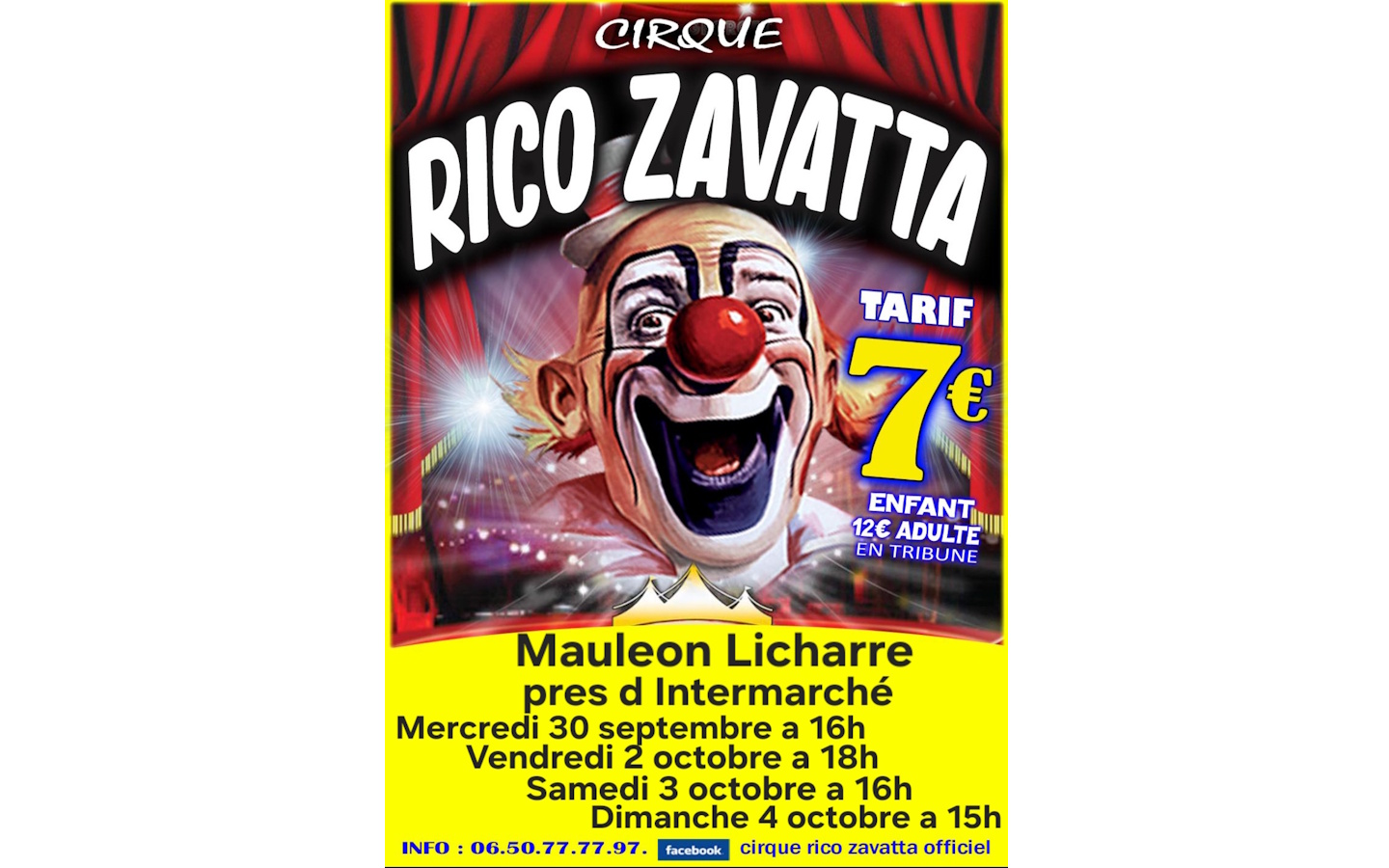 Visuel évènement