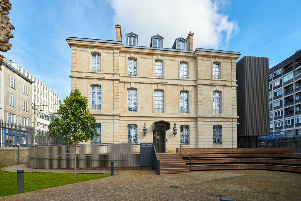Cité de l'Accordéon et des Patrimoines