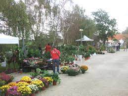 Fête horticole, Claracq