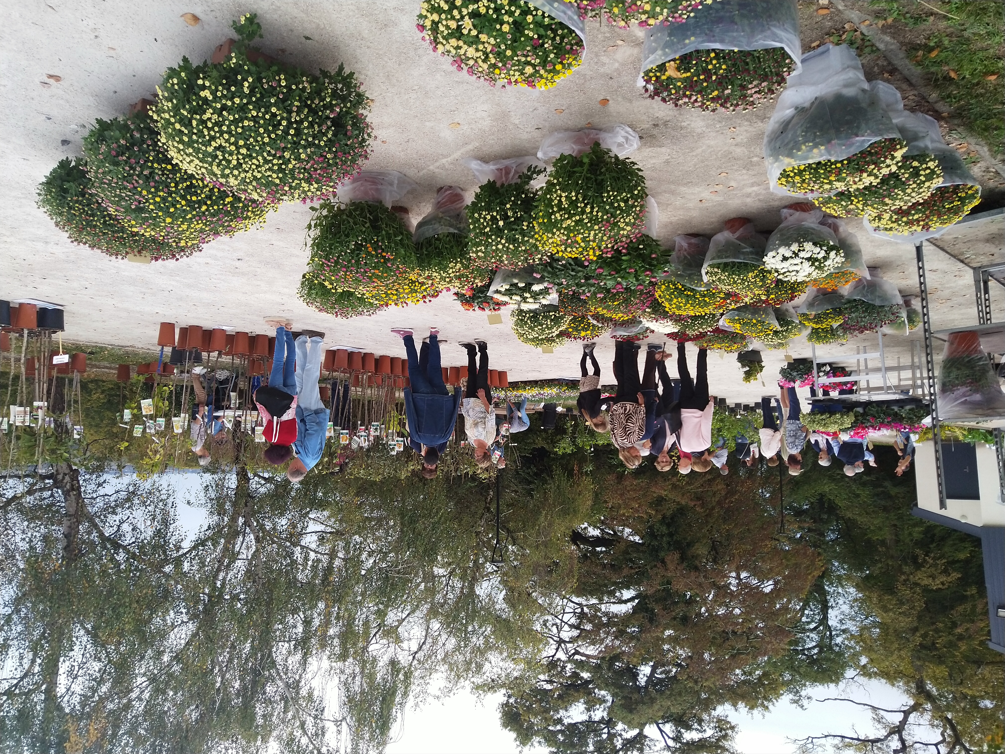 Fête horticole
