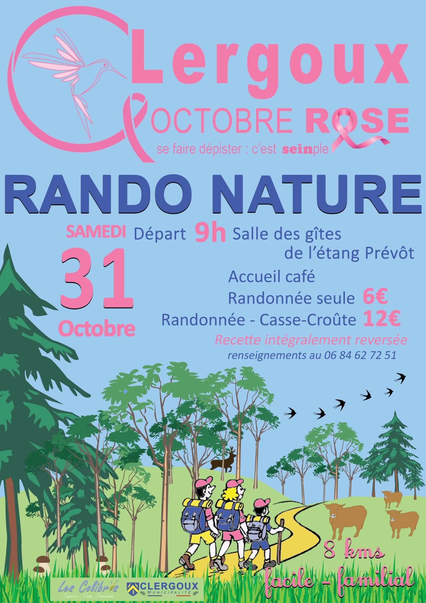 Visuel évènement