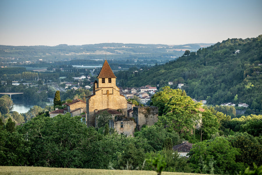 Eglise de Saint-Pierre-de-Puymasson
