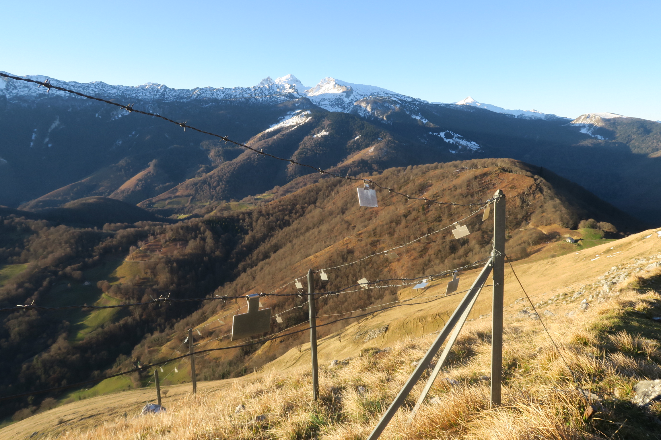 N°38 Cabanes et crêtes du Layens
