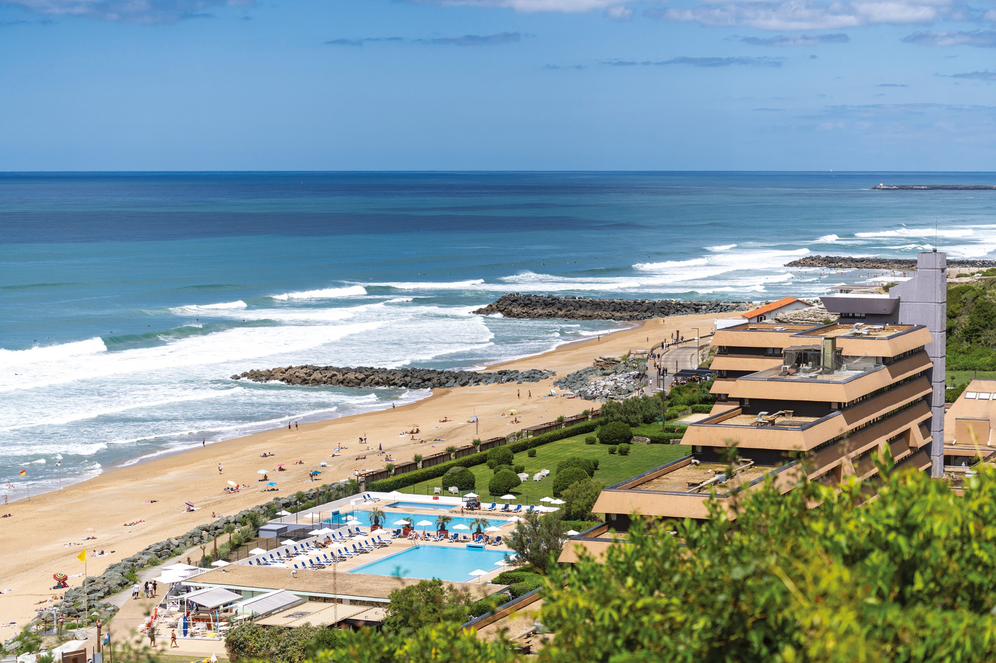 Club Belambra Anglet La Chambre d'Amour