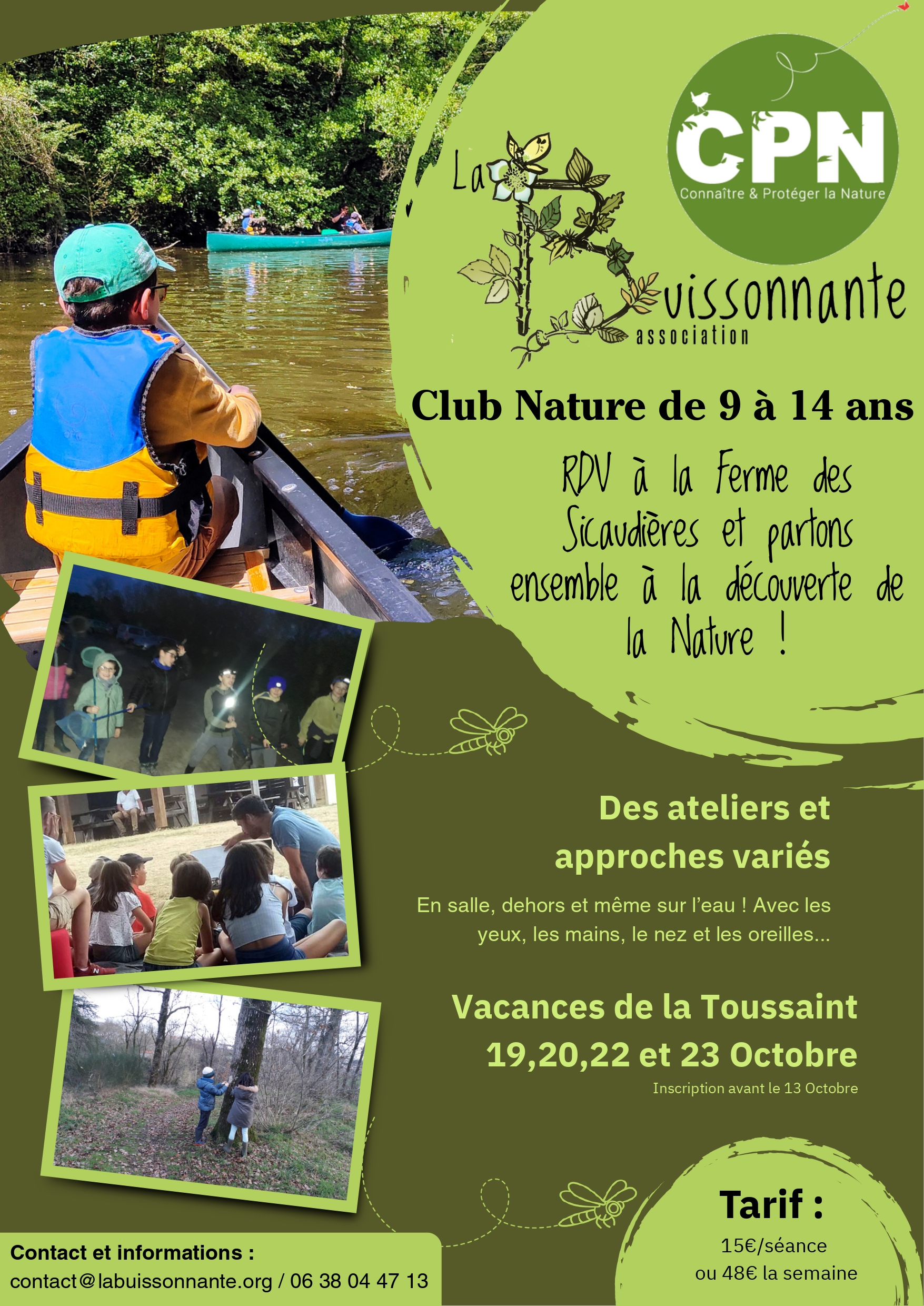 Visuel évènement