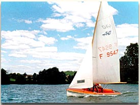 Club Nautique Mauzacois