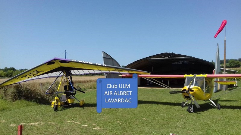 Club ULM "Air Albret"