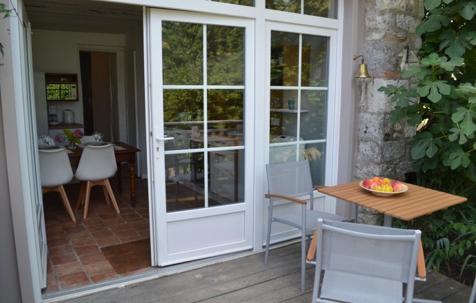 Gîte du Colombier