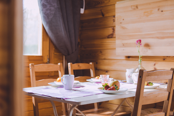 Camping Club les Ormes