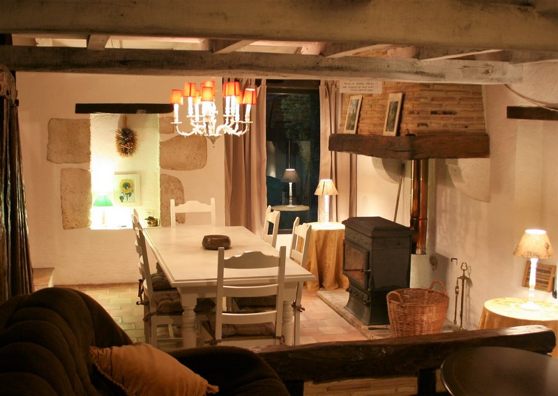 La Moulinal - La Maison d'Amis