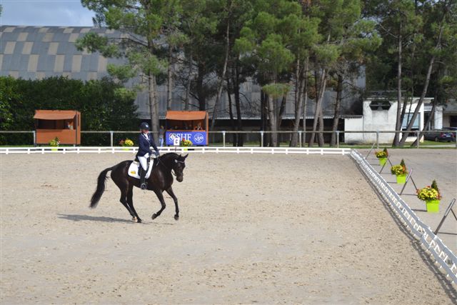 Haras de Soulignac