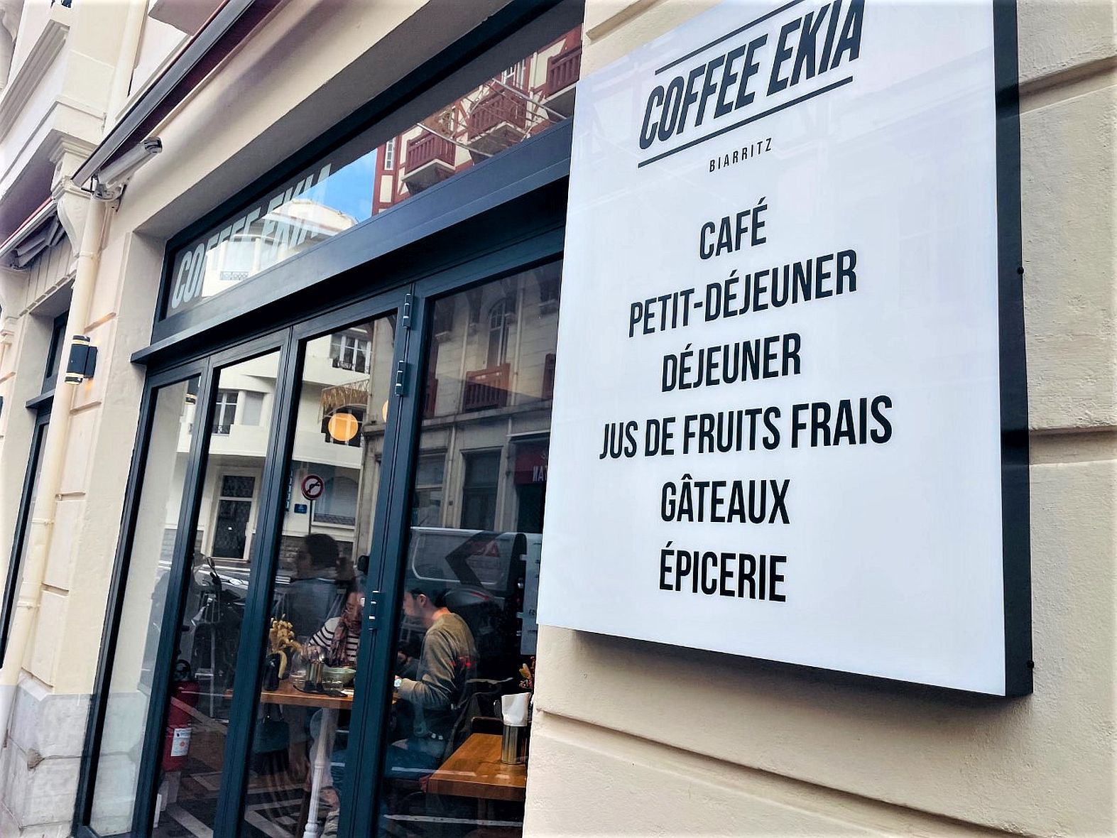 Coffee Ekia