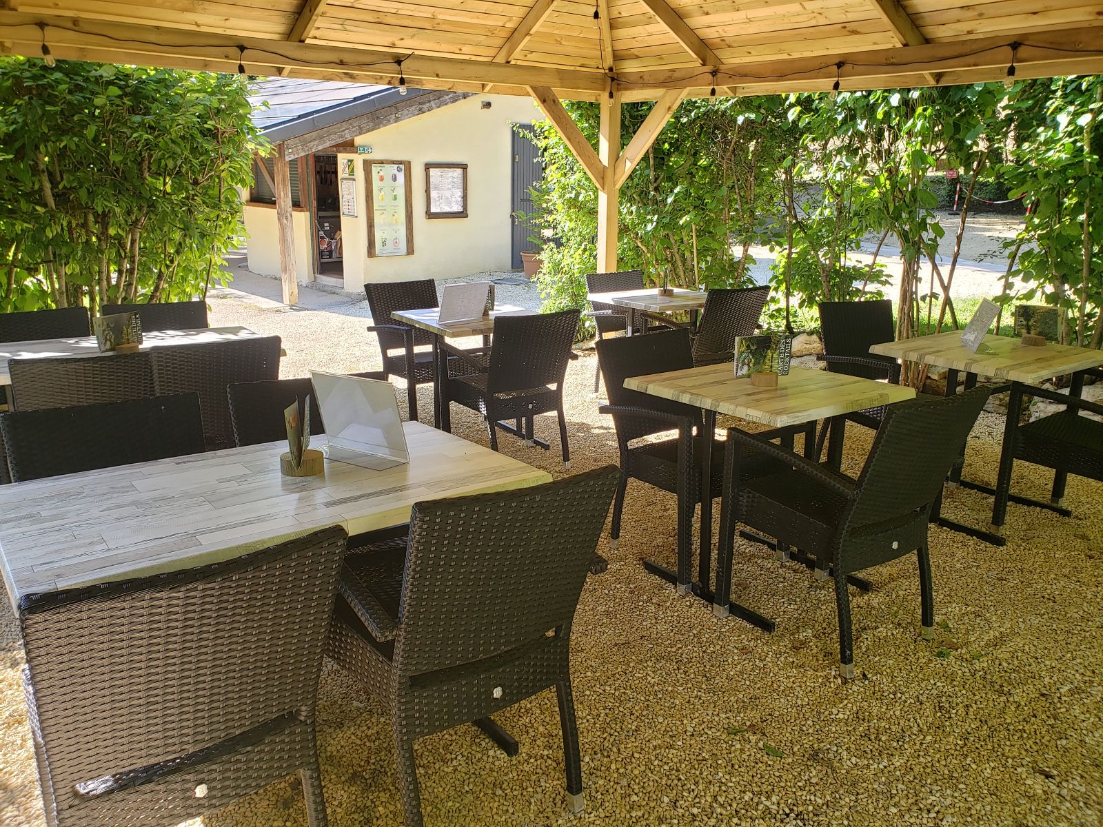 Camping Eau Naturelle