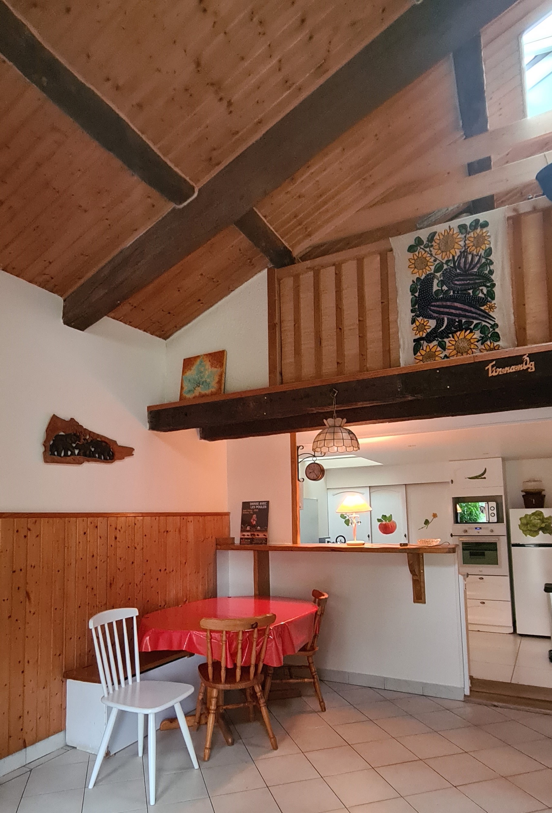 Grand Gite de Tir Na Nog