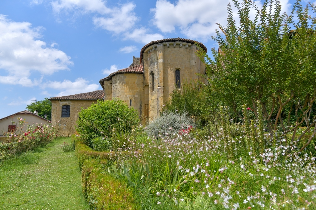 Saint-Jacques-de-Compostelle : la voie du Puy