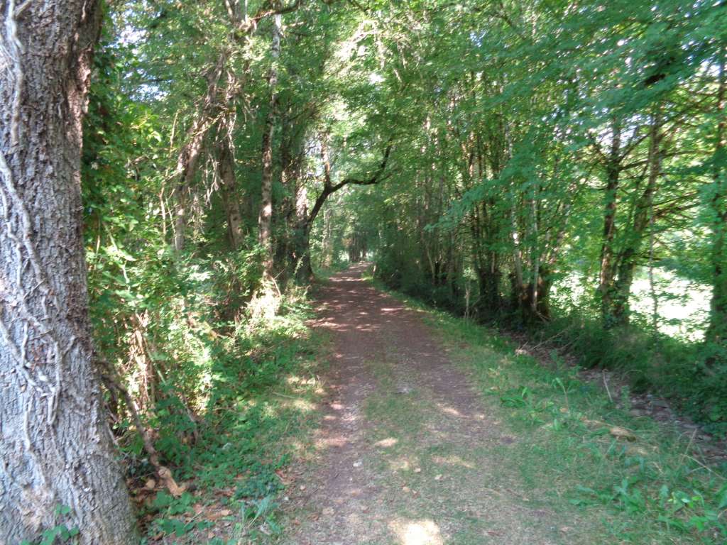 Au long des lavoirs  - VTT