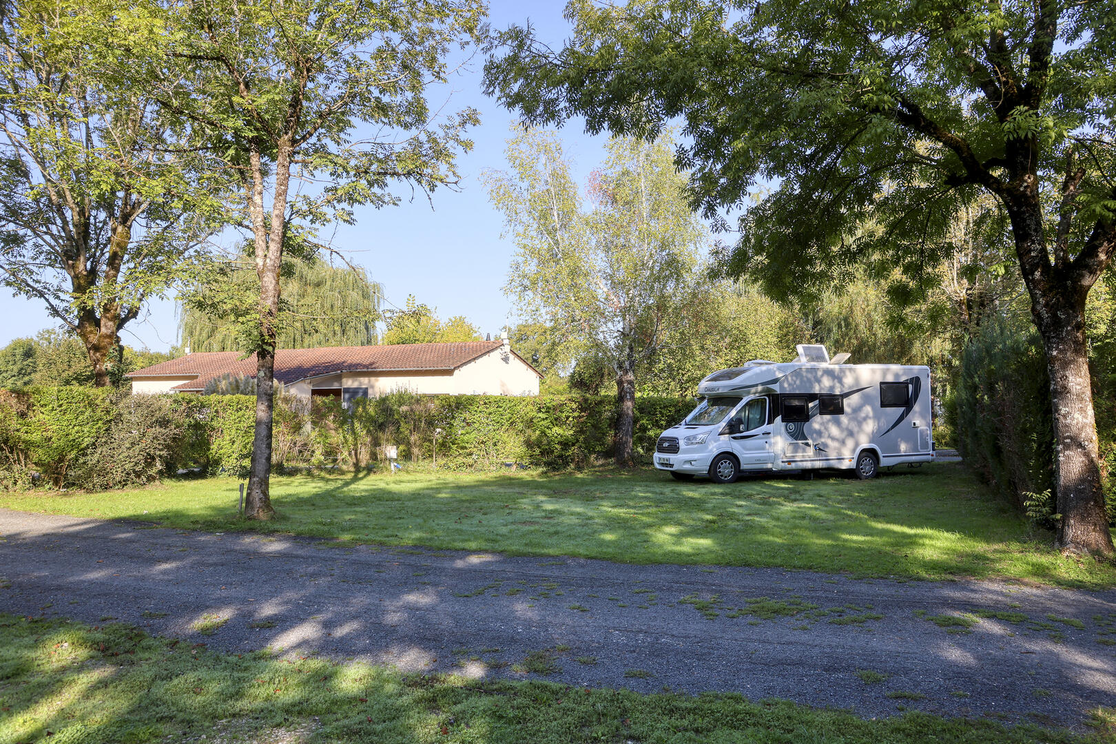 Camping la Salvinie