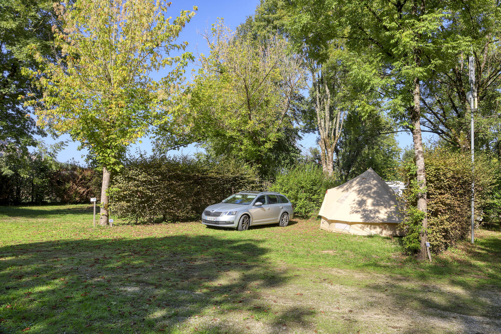Camping la Salvinie