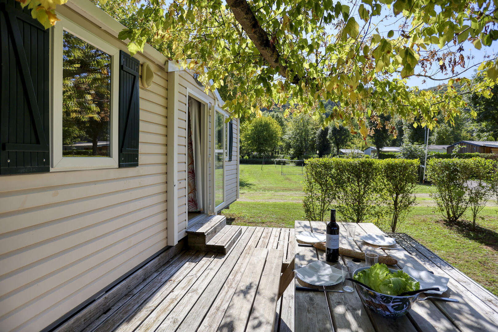 Camping la Salvinie