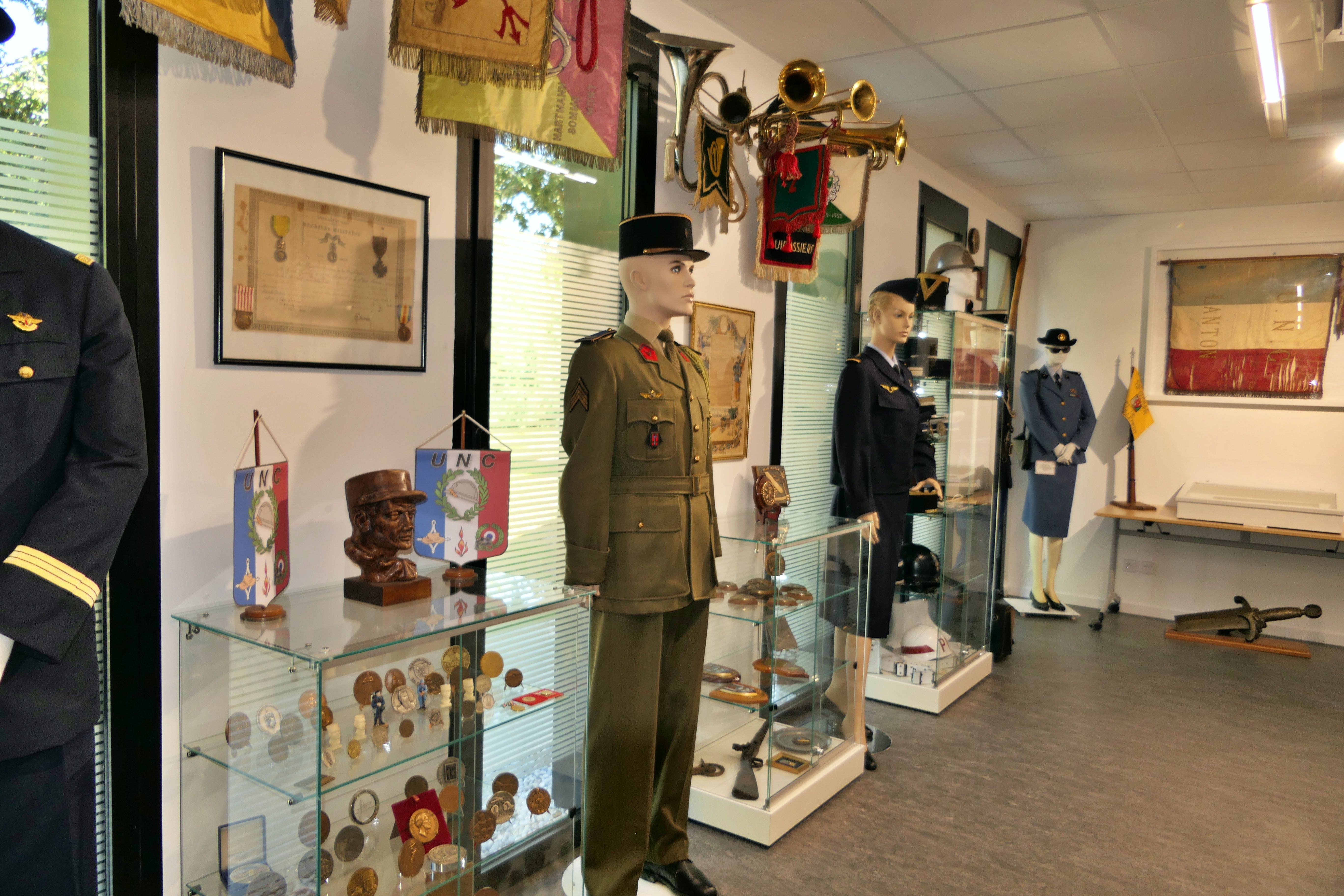 Musée du combattant