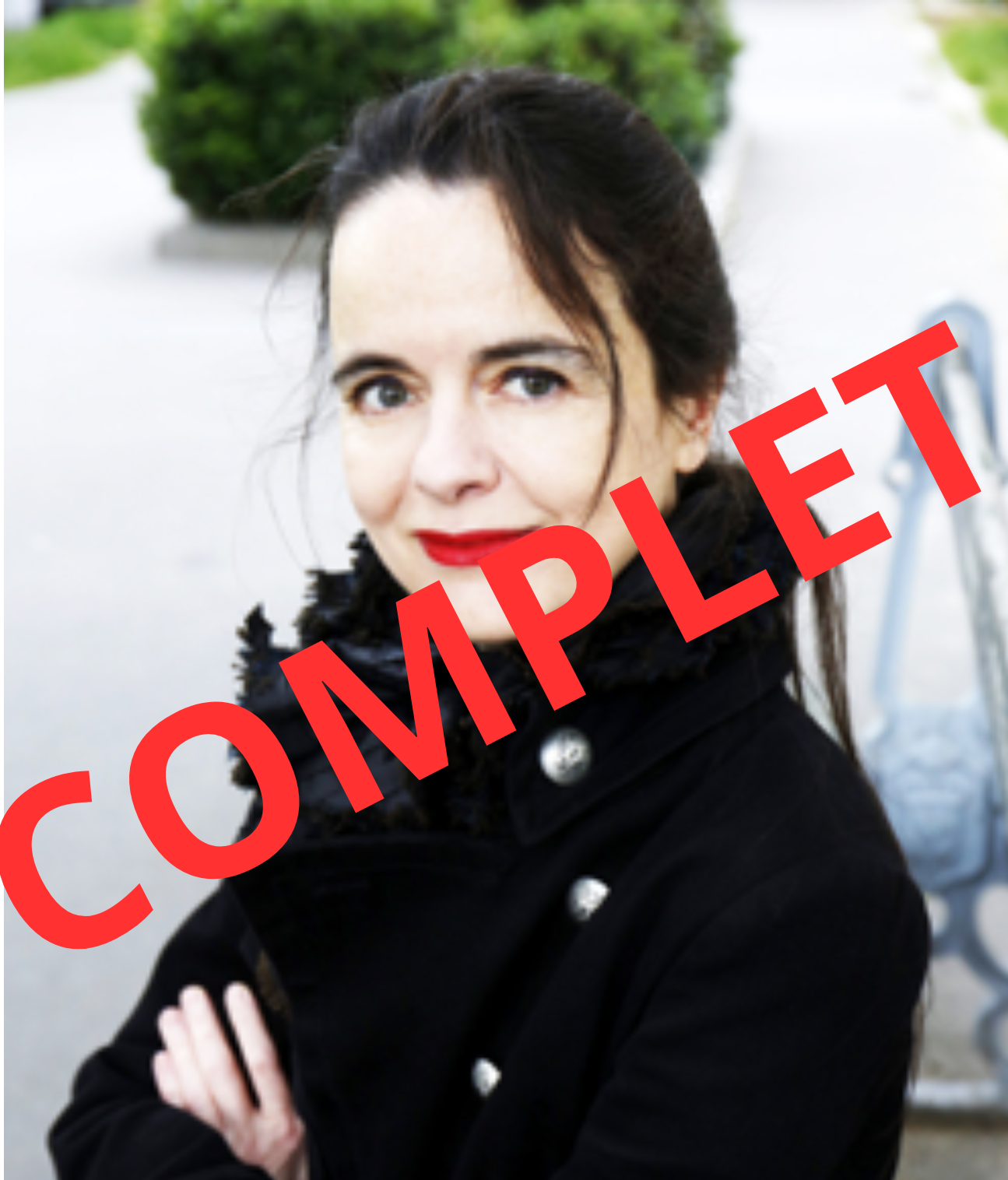Rencontre exceptionnelle avec Amélie Nothomb - COMPLET