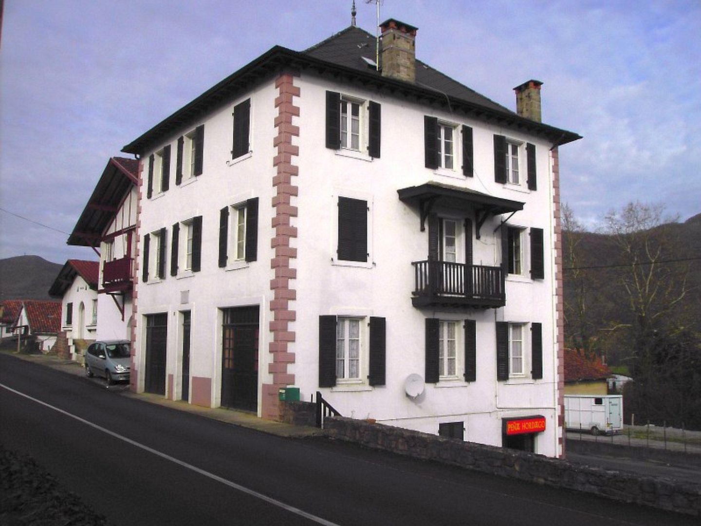 Gîte Compostella
