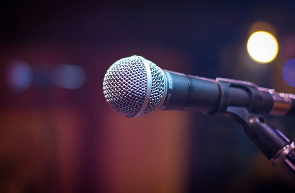 Roberto, chanteur des rues